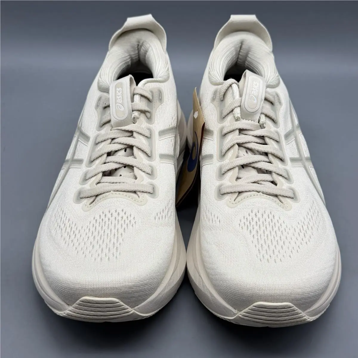 Asics shoes - ASICS Gel Kayano 32 - Gel Kayano - 1011C052 - Oatmeal (UPC: 0197298911955) 0