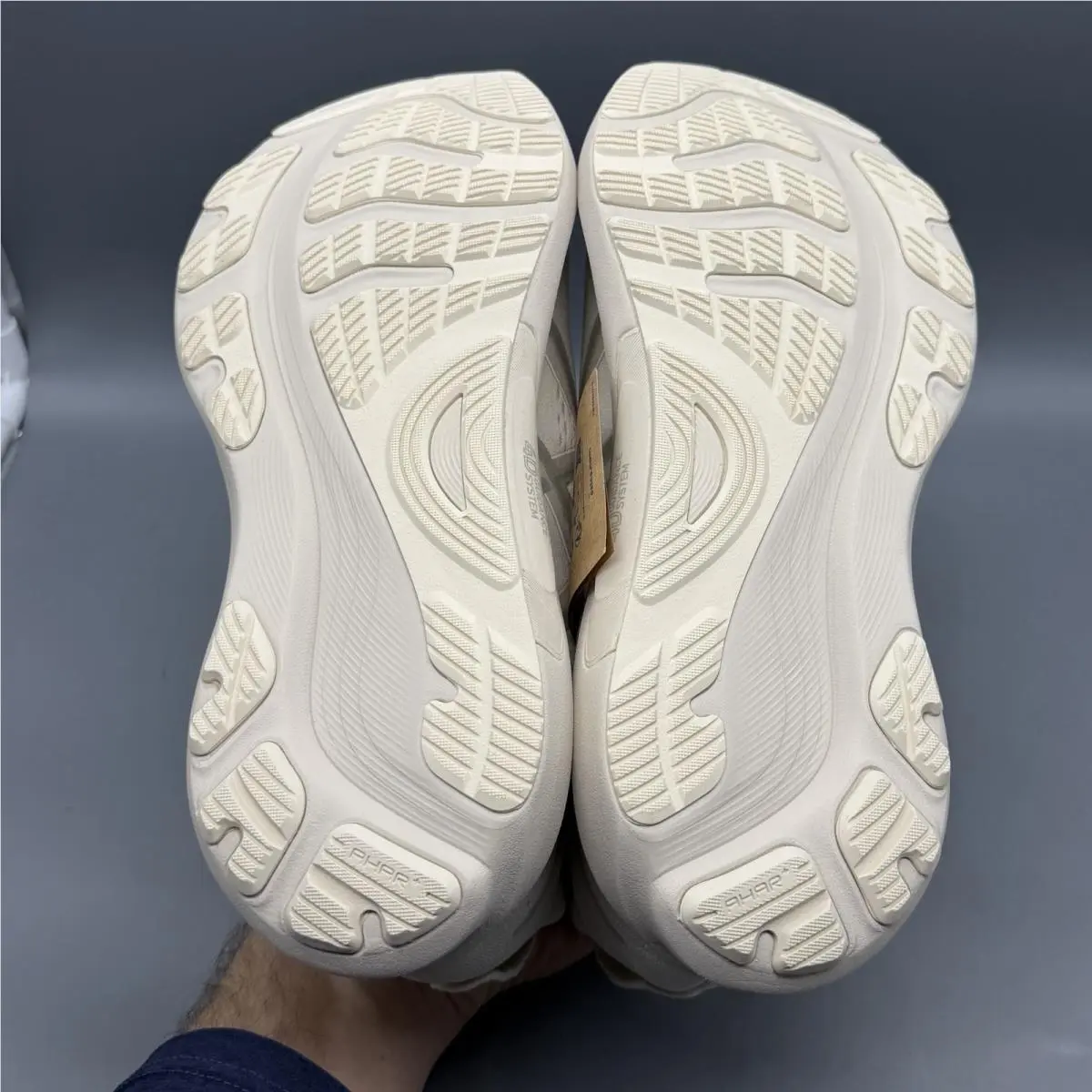 Asics shoes - ASICS Gel Kayano 32 - Gel Kayano - 1011C052 - Oatmeal (UPC: 0197298911955) 6