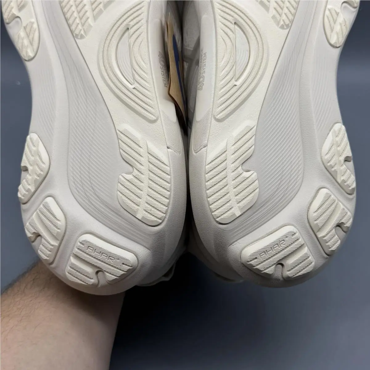 Asics shoes - ASICS Gel Kayano 32 - Gel Kayano - 1011C052 - Oatmeal (UPC: 0197298912082) 8
