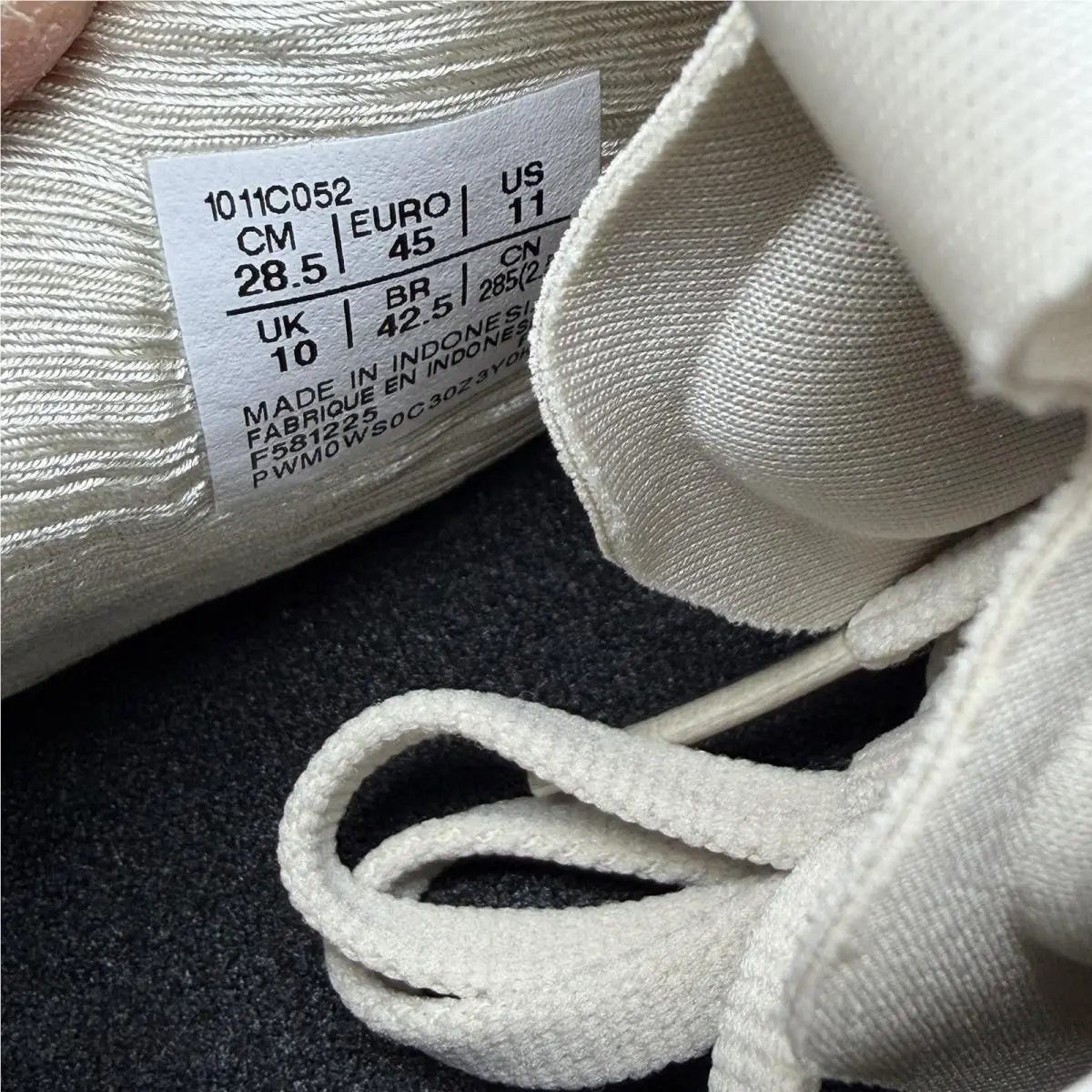 Asics shoes - ASICS Gel Kayano 32 - Gel Kayano - 1011C052 - Oatmeal (UPC: 0197298912082) 10