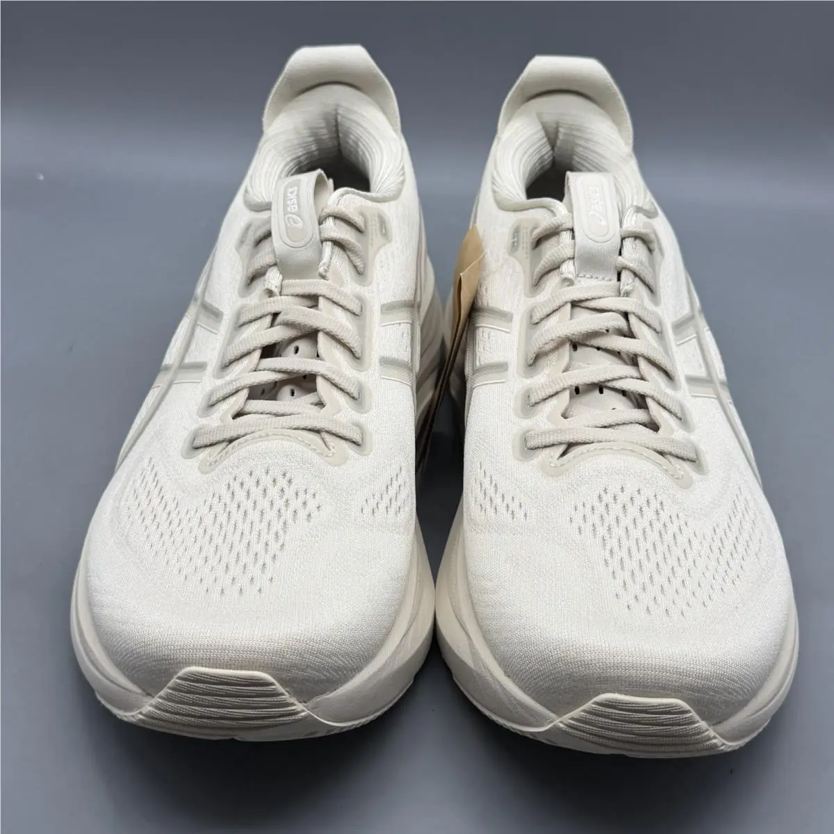 Asics shoes - ASICS Gel Kayano 32 - Gel Kayano - 1011C052 - Oatmeal (UPC: 0197298912082) 0