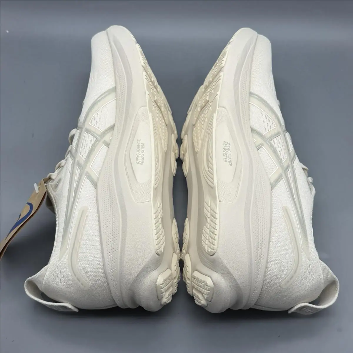 Asics shoes - ASICS Gel Kayano 32 - Gel Kayano - 1011C052 - Oatmeal (UPC: 0197298912082) 3