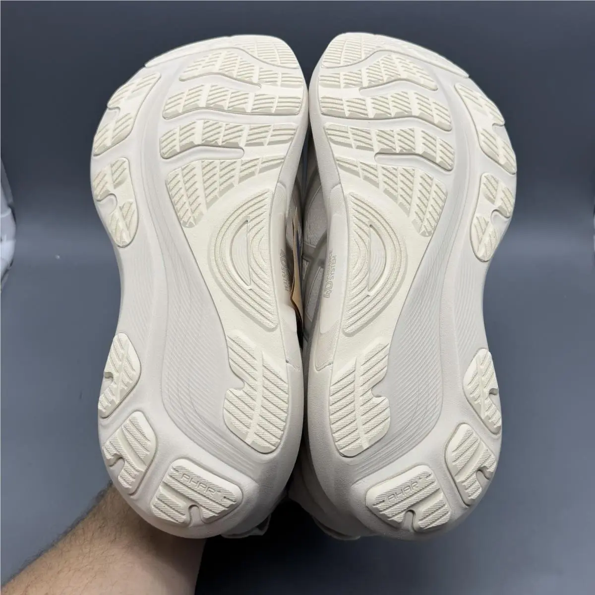 Asics shoes - ASICS Gel Kayano 32 - Gel Kayano - 1011C052 - Oatmeal (UPC: 0197298912082) 6