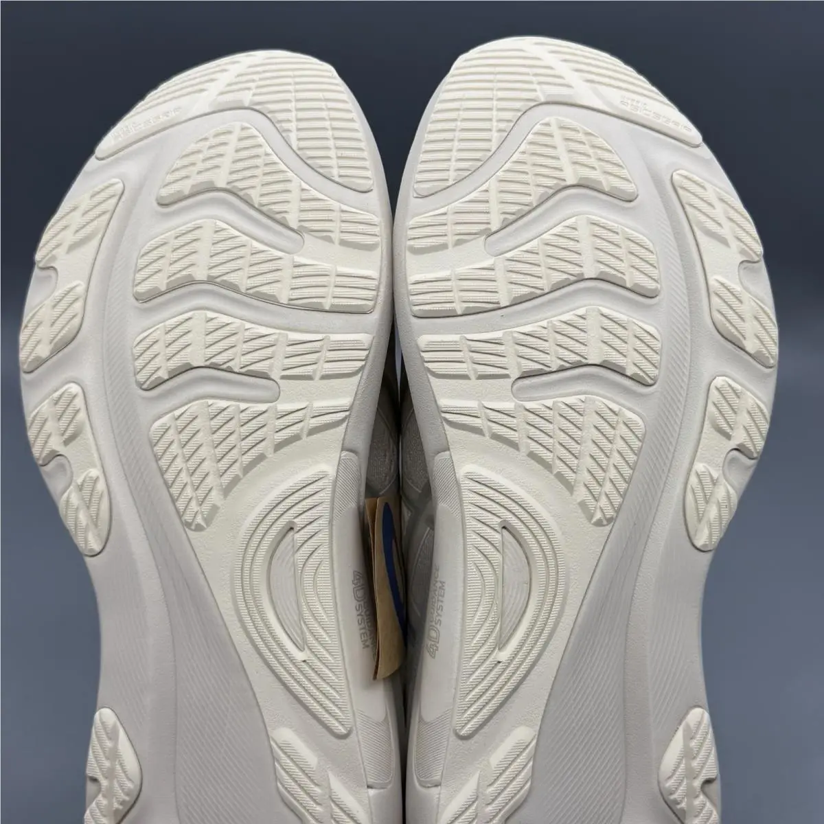 Asics shoes - ASICS Gel Kayano 32 - Gel Kayano - 1011C052 - Oatmeal (UPC: 0197298912082) 7