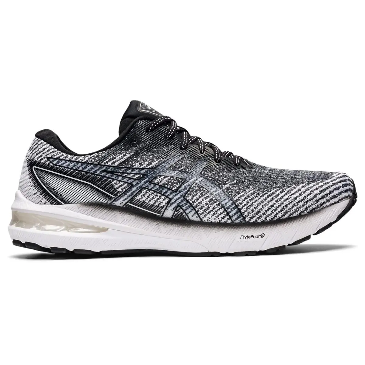 Asics shoes - ASICS GT 2000 10 - 1011B185-100 - Black 0