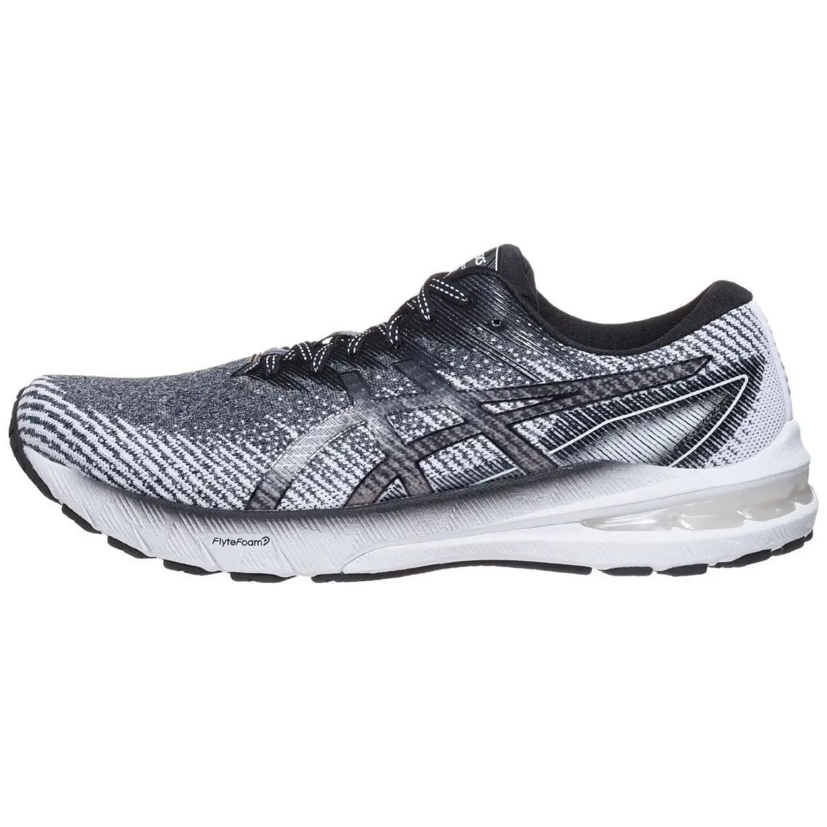 Asics shoes - ASICS GT 2000 10 - 1011B185-100 - Black 1