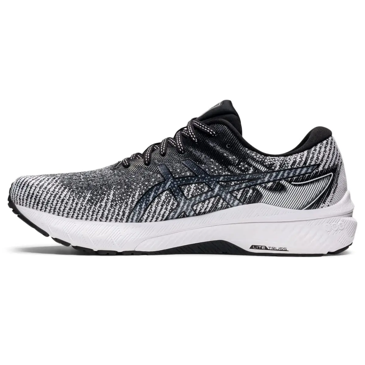 Asics shoes - ASICS GT 2000 10 - 1011B185-100 - Black 2