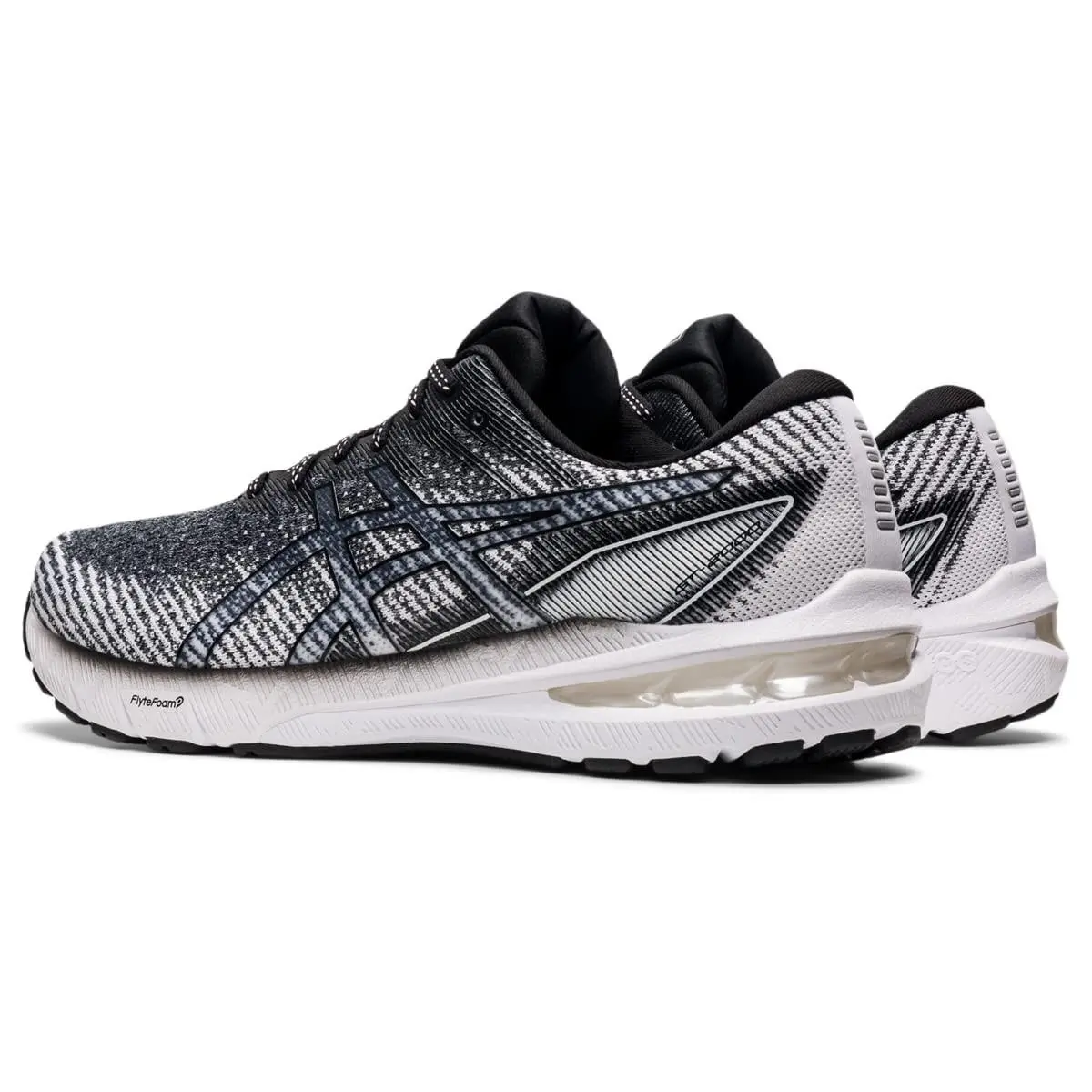 Asics shoes - ASICS GT 2000 10 - 1011B185-100 - Black 3