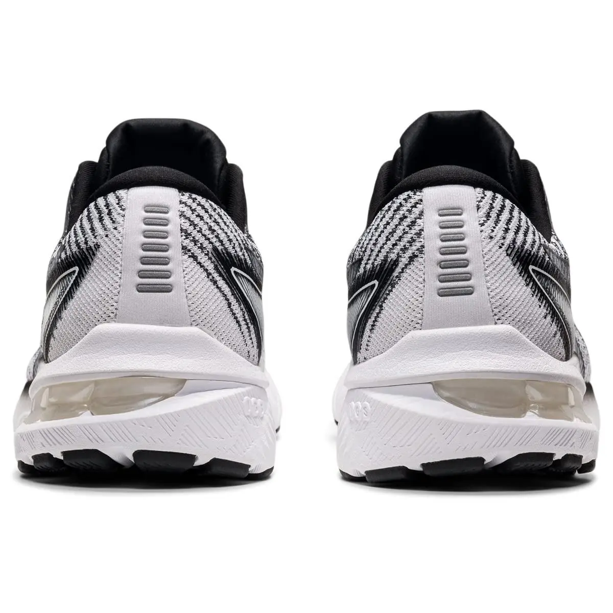Asics shoes - ASICS GT 2000 10 - 1011B185-100 - Black 4