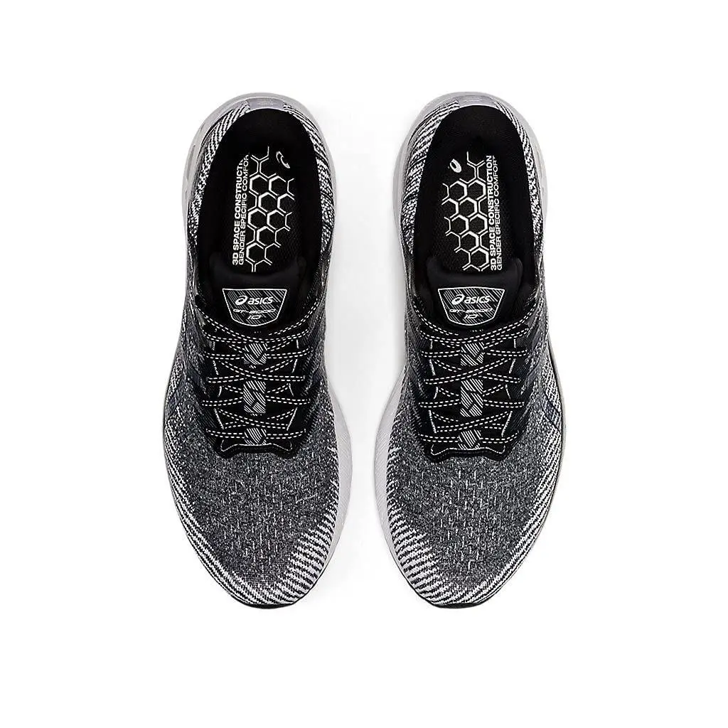Asics shoes - ASICS GT 2000 10 - 1011B185-100 - Black 5