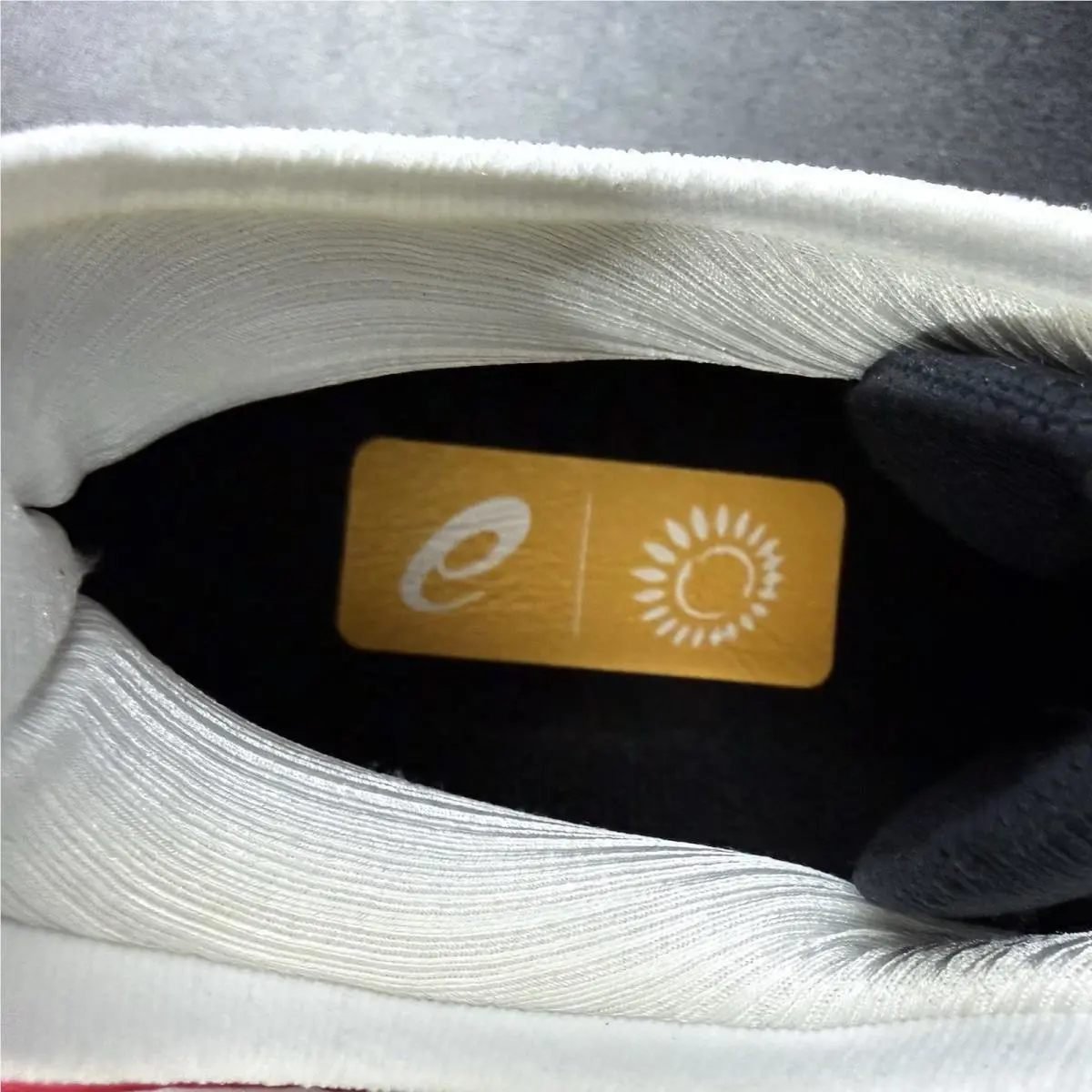 Asics shoes - ASICS GEL-Nimbus 25 - 1011B750-100 - White 8