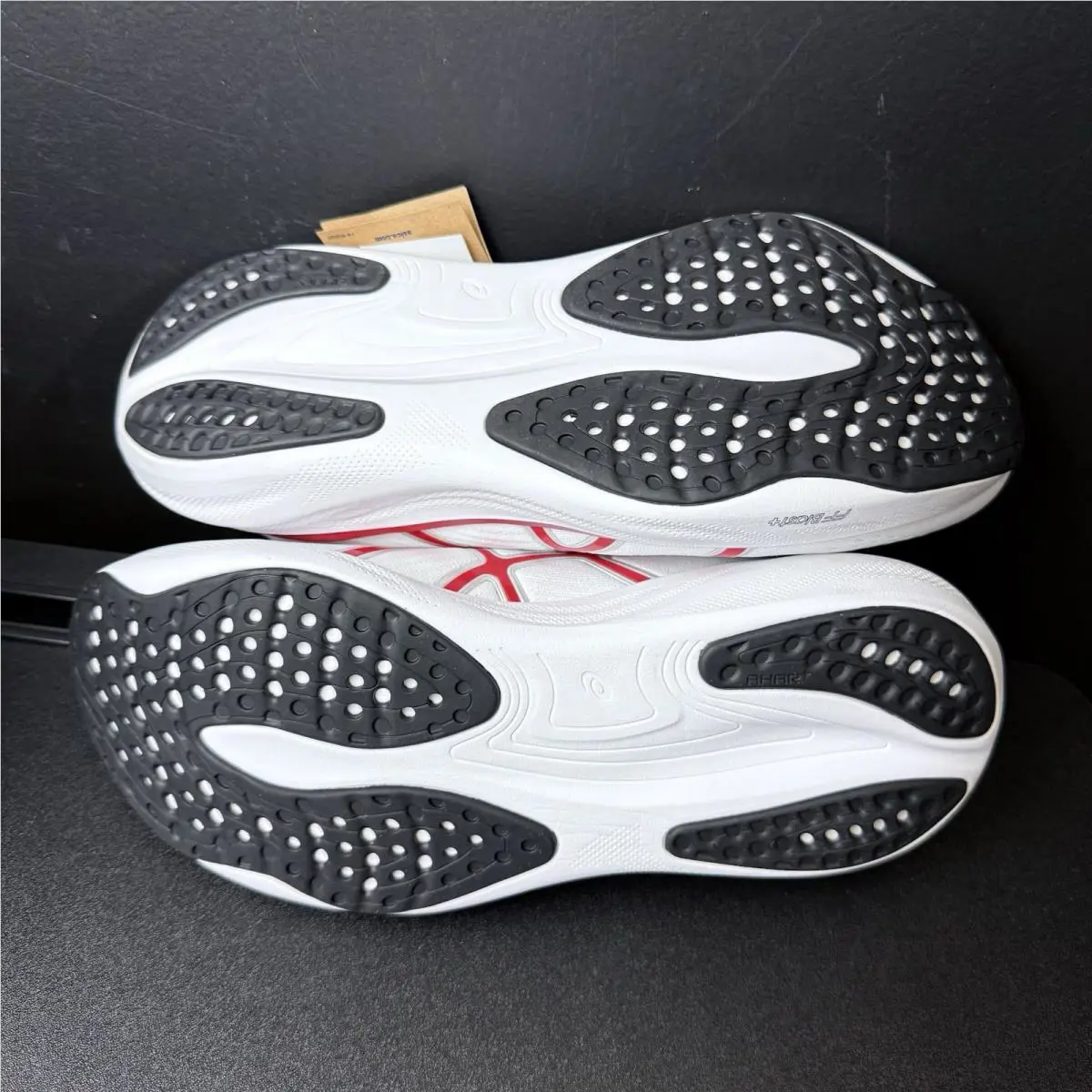 Asics shoes - ASICS GEL-Nimbus 25 - 1011B750-100 - White 10