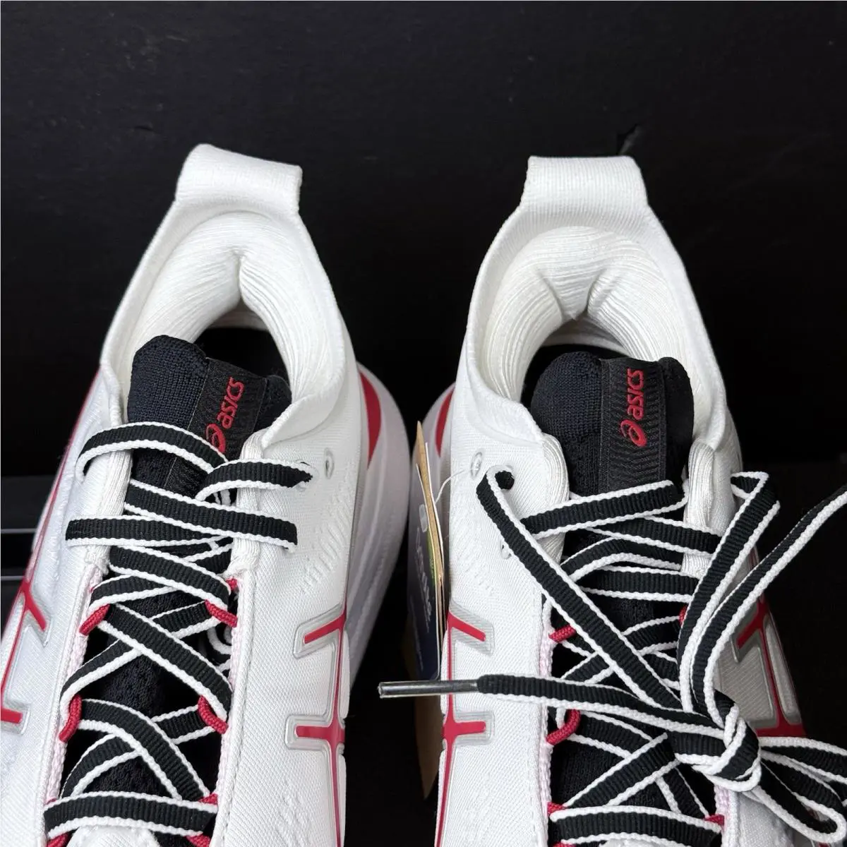 Asics shoes - ASICS GEL-Nimbus 25 - 1011B750-100 - White 0
