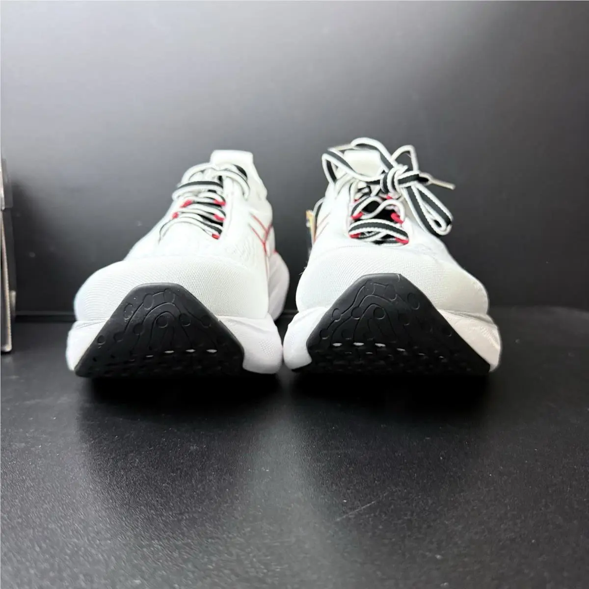 Asics shoes - ASICS GEL-Nimbus 25 - 1011B750-100 - White 2