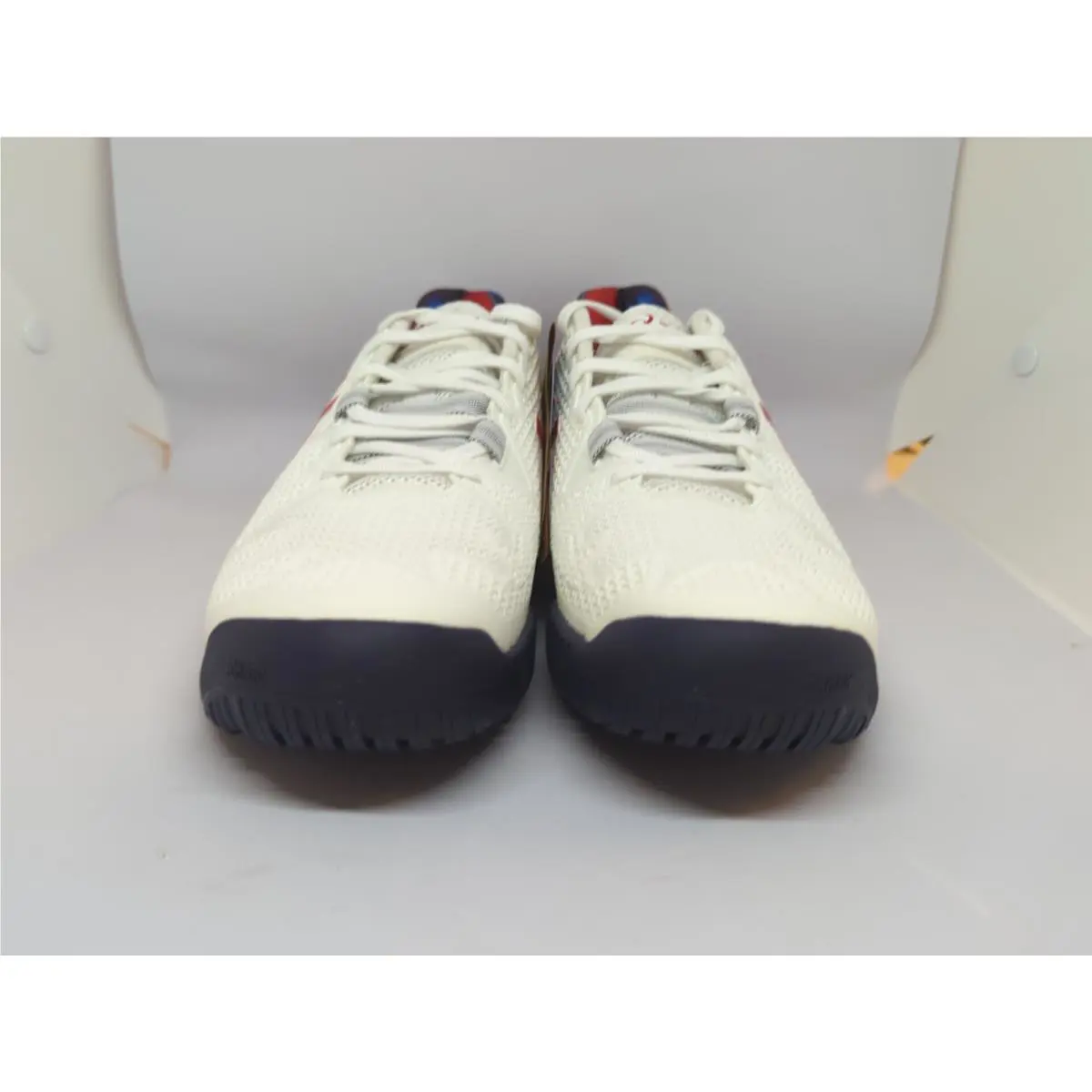 Asics shoes - ASICS Gel Resolution - Gel Resolution - 1041A292-110 - White (UPC: 194851804198) 2