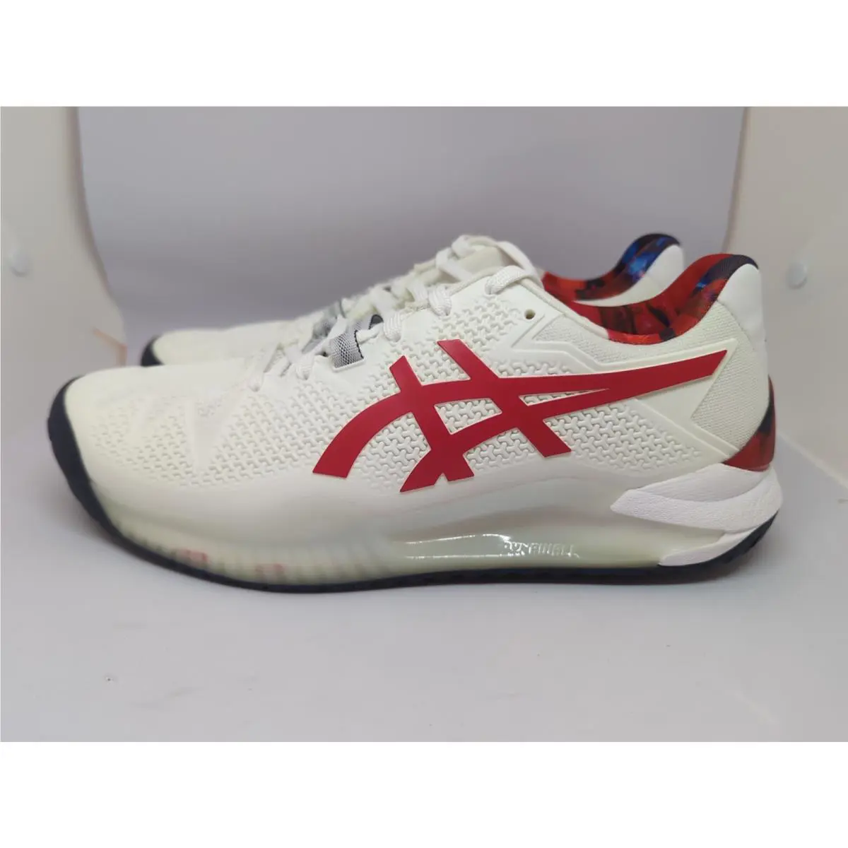 Asics shoes - ASICS Gel Resolution - Gel Resolution - 1041A292-110 - White (UPC: 194851804198) 3