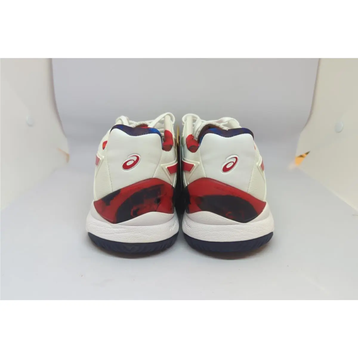 Asics shoes - ASICS Gel Resolution - Gel Resolution - 1041A292-110 - White (UPC: 194851804198) 6