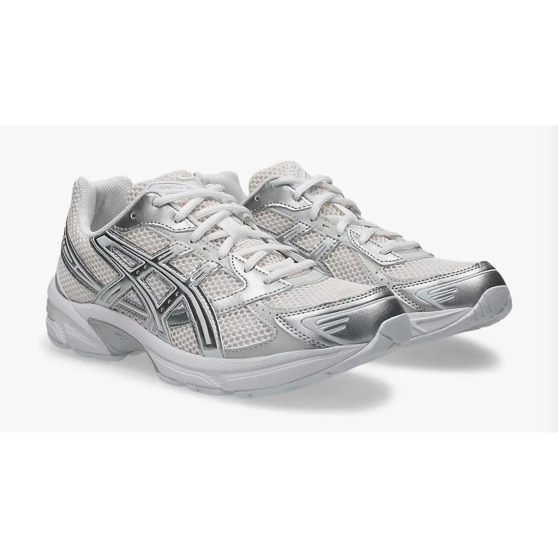 Asics Women’s Size 7 Gel 1130 Cloud Gray/oatmeal