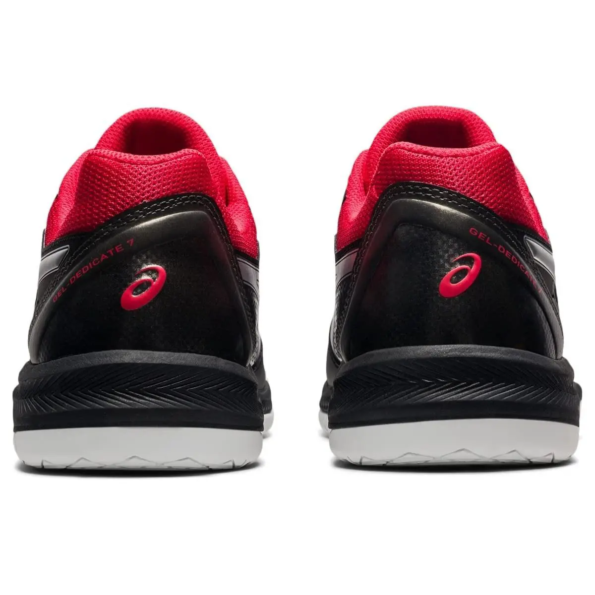 Asics shoes - ASICS GEL-Dedicate 7 - Black 2
