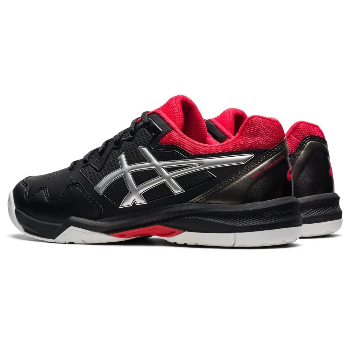 Asics shoes - ASICS GEL-Dedicate 7 - Black 4