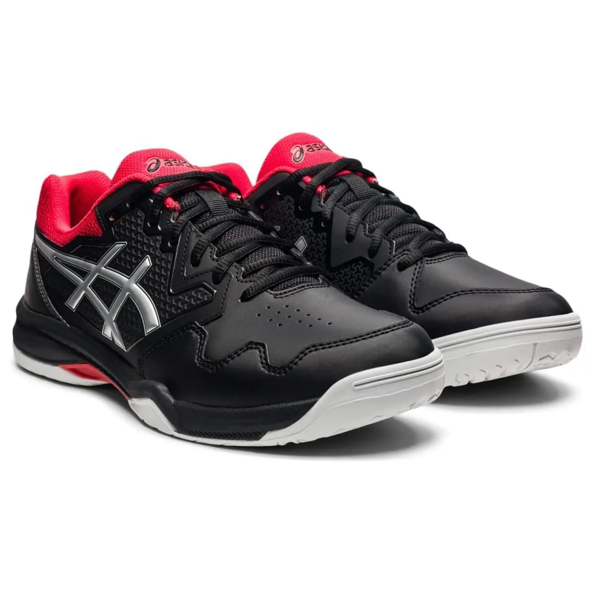 Asics shoes - ASICS GEL-Dedicate 7 - Black 5