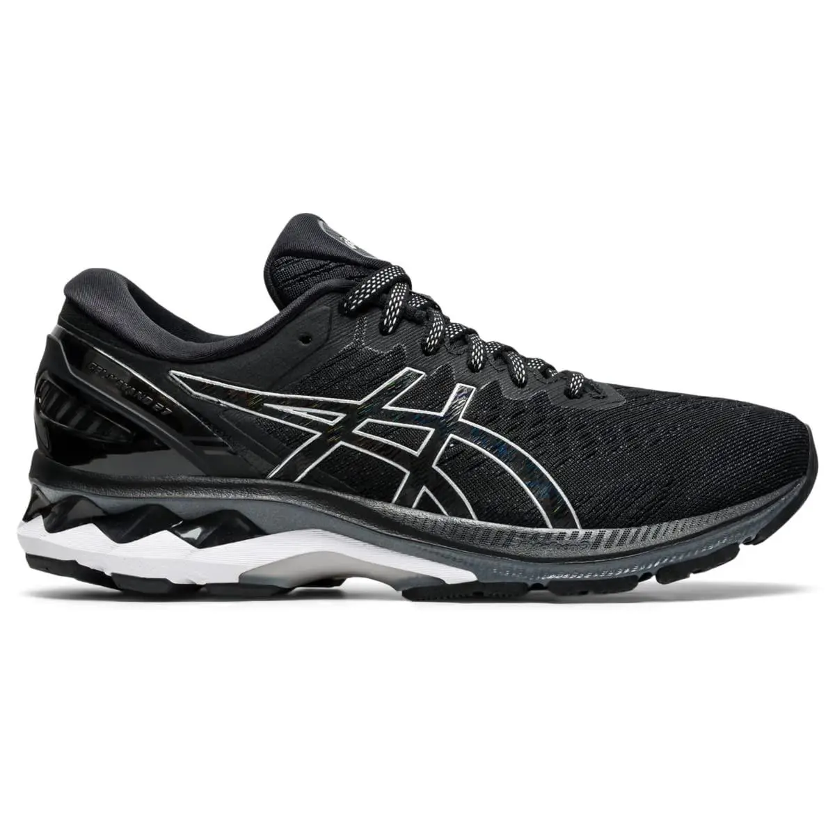 Asics shoes - Asics GEL-Kayano 27 - Black 0