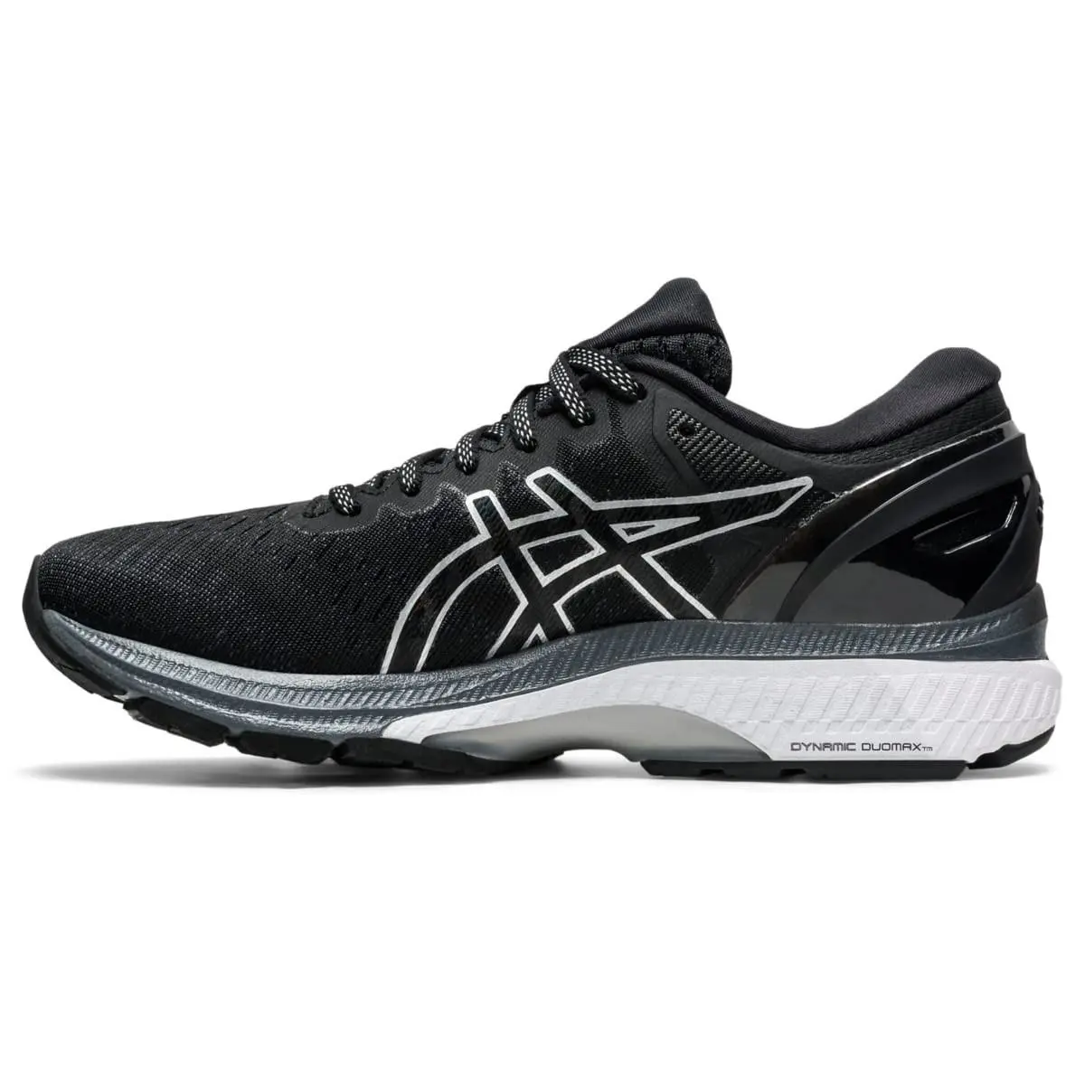 Asics shoes - Asics GEL-Kayano 27 - Black 1