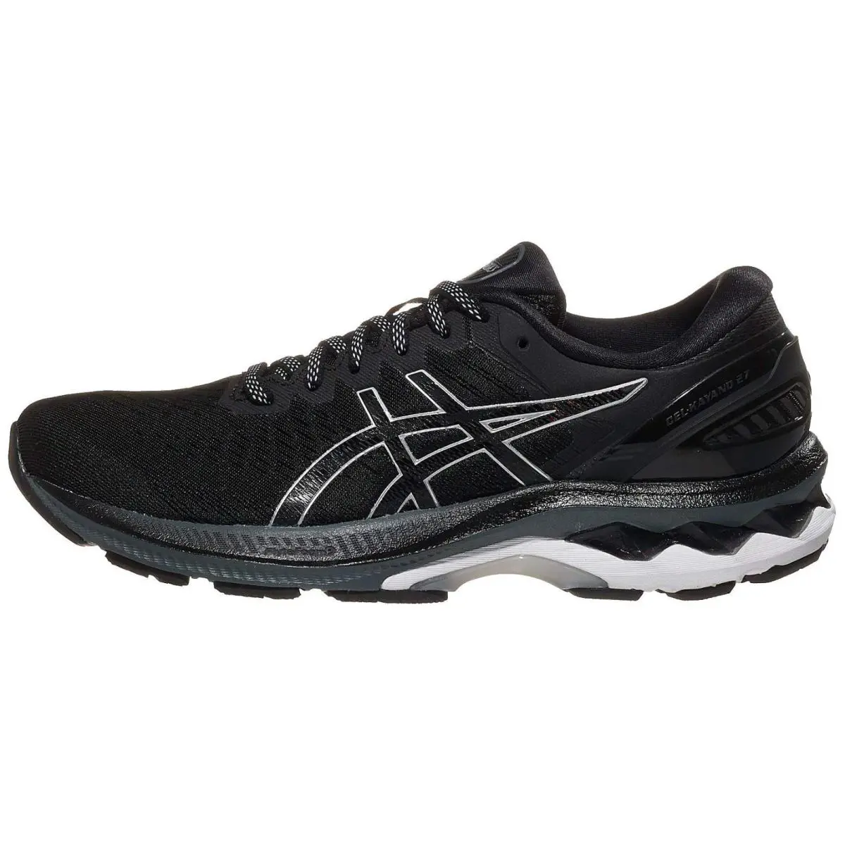 Asics shoes - Asics GEL-Kayano 27 - Black 2