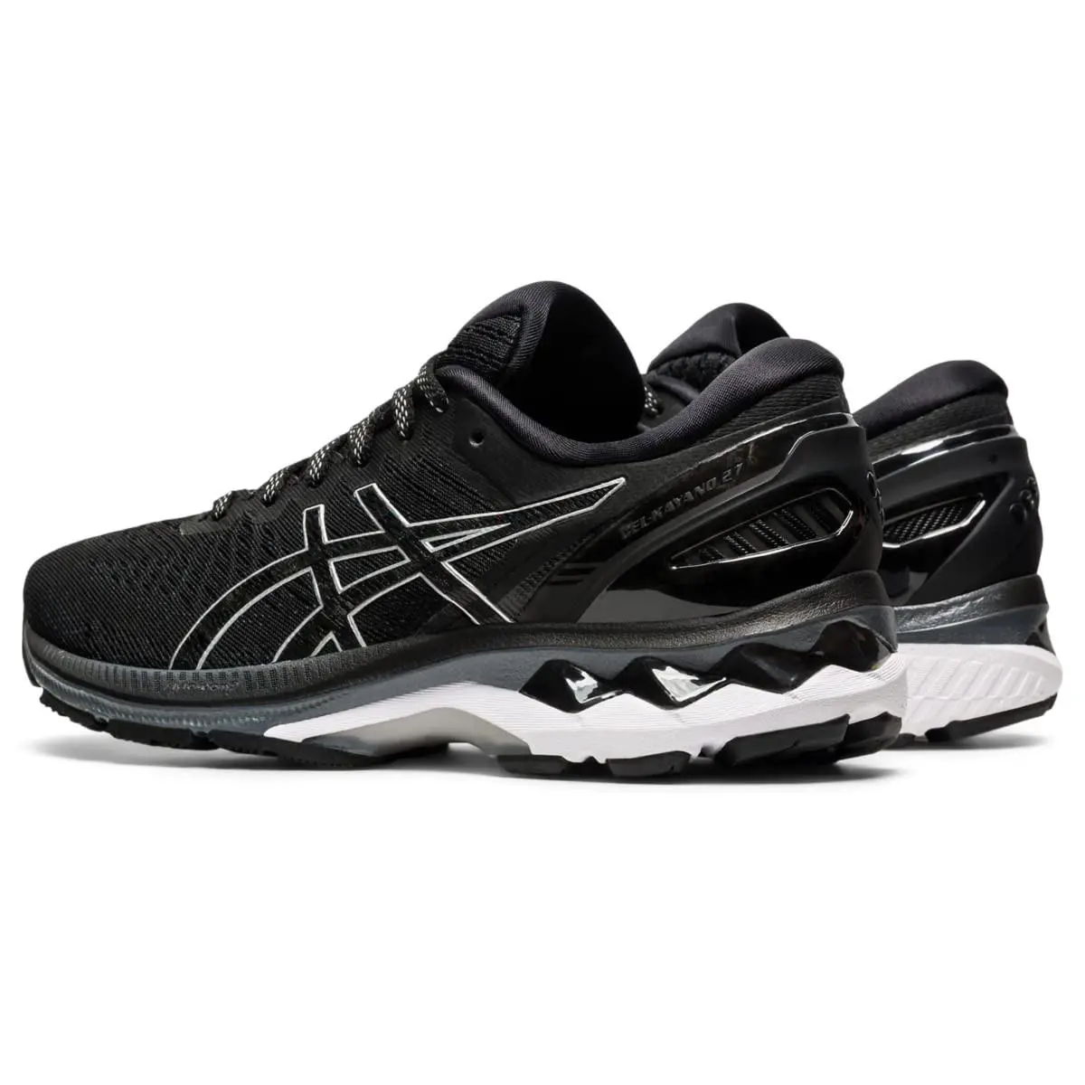 Asics shoes - Asics GEL-Kayano 27 - Black 3