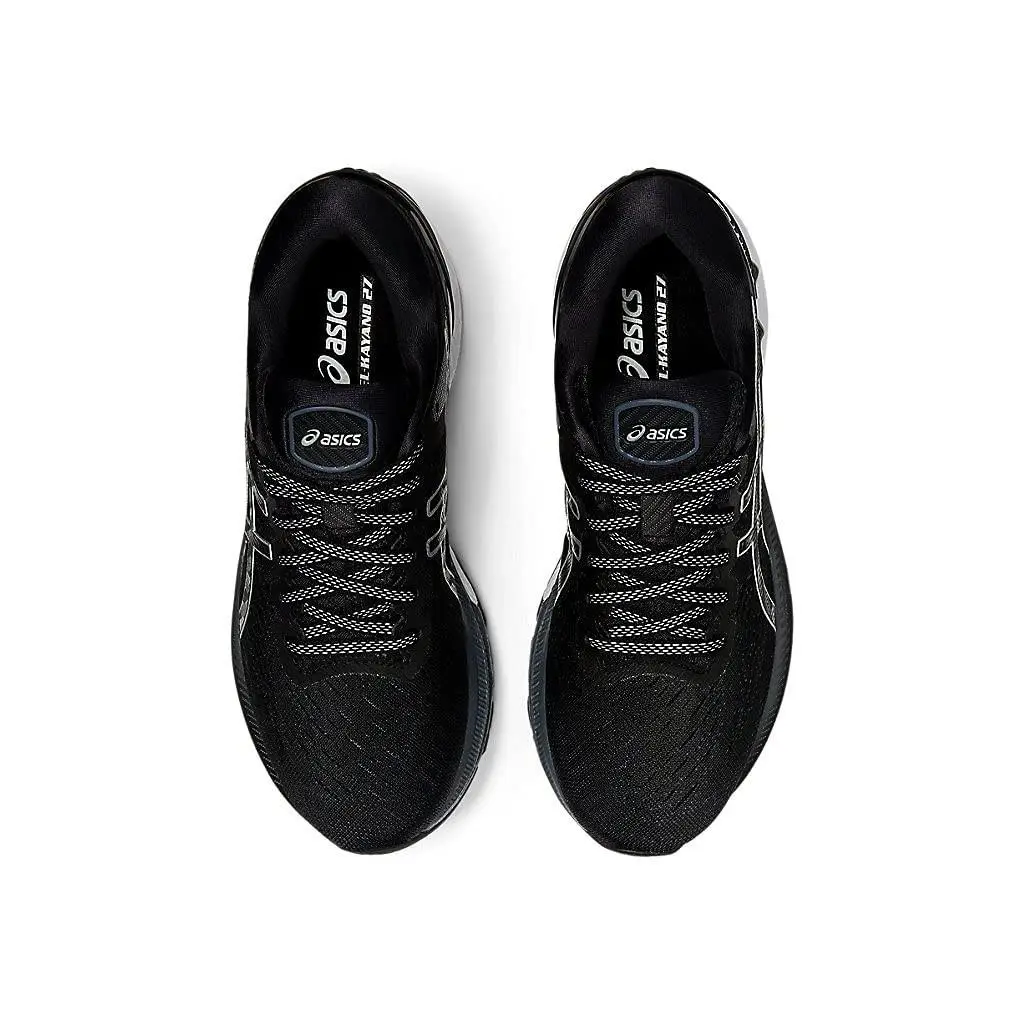 Asics shoes - Asics GEL-Kayano 27 - Black 4