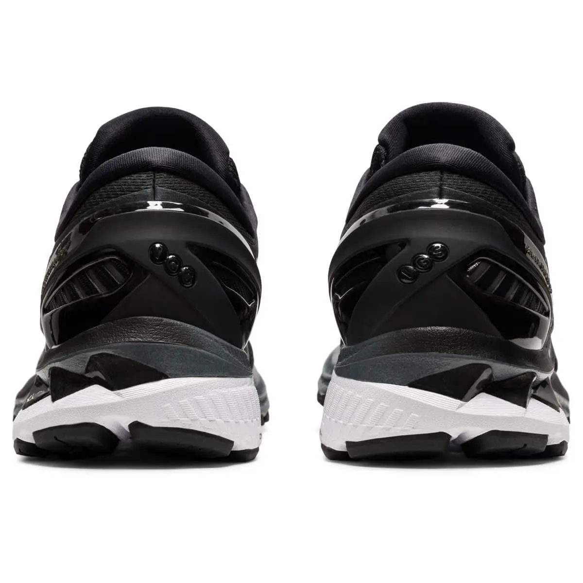 Asics shoes - Asics GEL-Kayano 27 - Black 5