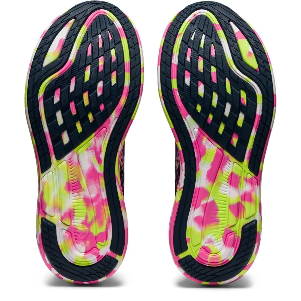 Asics shoes - ASICS Noosa Tri 13 - Noosa Tri - 1012A898400 - Digital Aqua/HOT Pink, Manufacturer: Hot Pink/Safety Yellow 4
