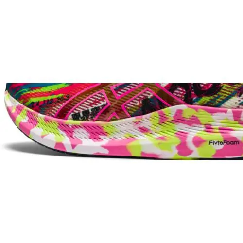Asics shoes - ASICS Noosa Tri 13 - Noosa Tri - 1012A898400 - Digital Aqua/HOT Pink, Manufacturer: Hot Pink/Safety Yellow 5