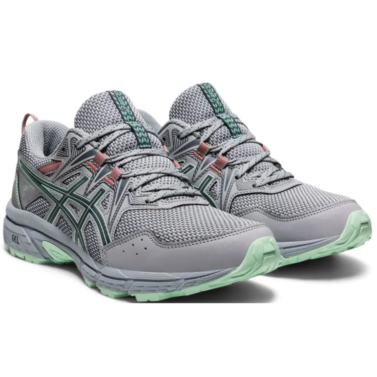 Asics shoes - ASICS GEL-Venture - 1012B231020 - Piedmont Grey/Metropolis 1