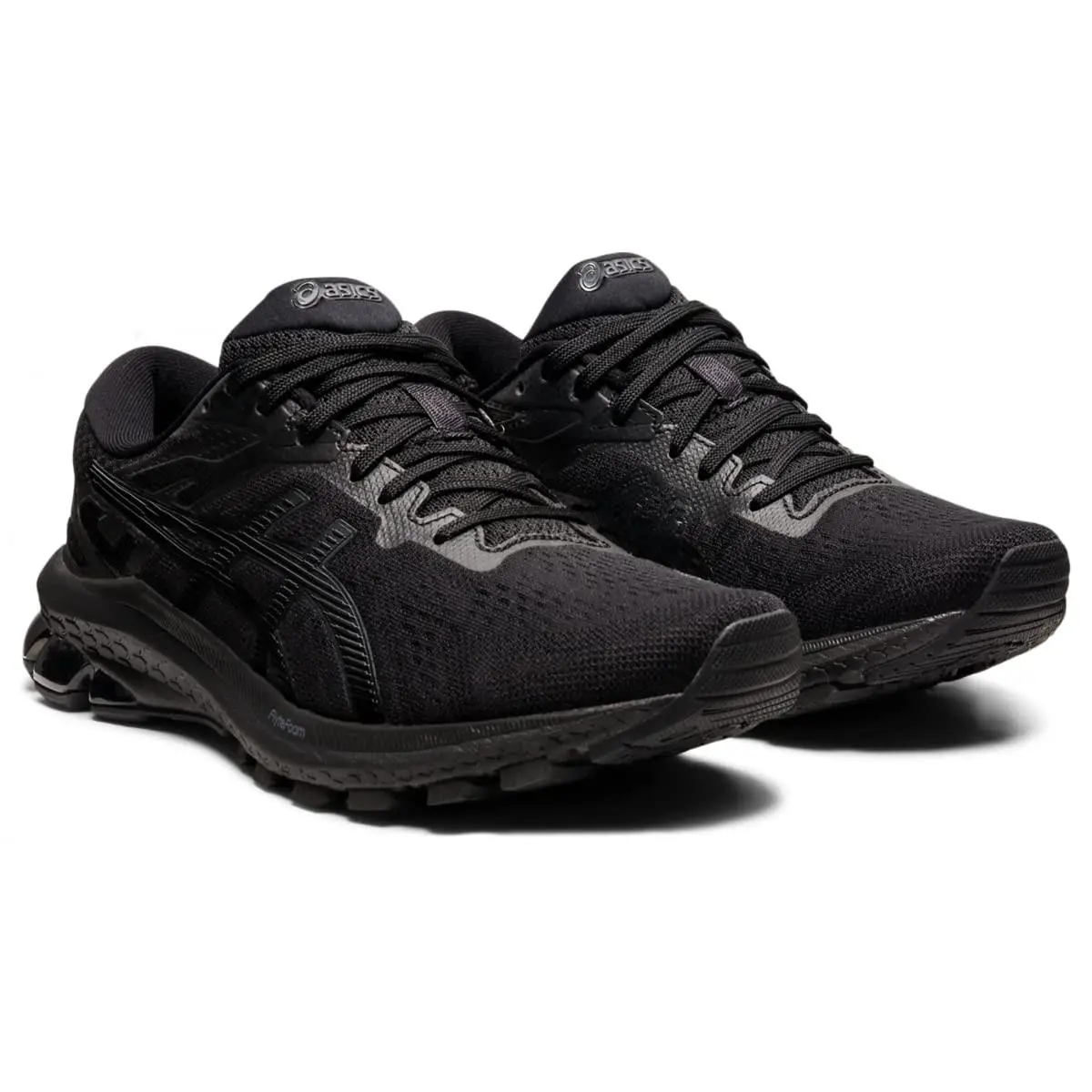 Asics shoes - ASICS GT-1000 10 - 1012A879-006 - Black/ Black 1