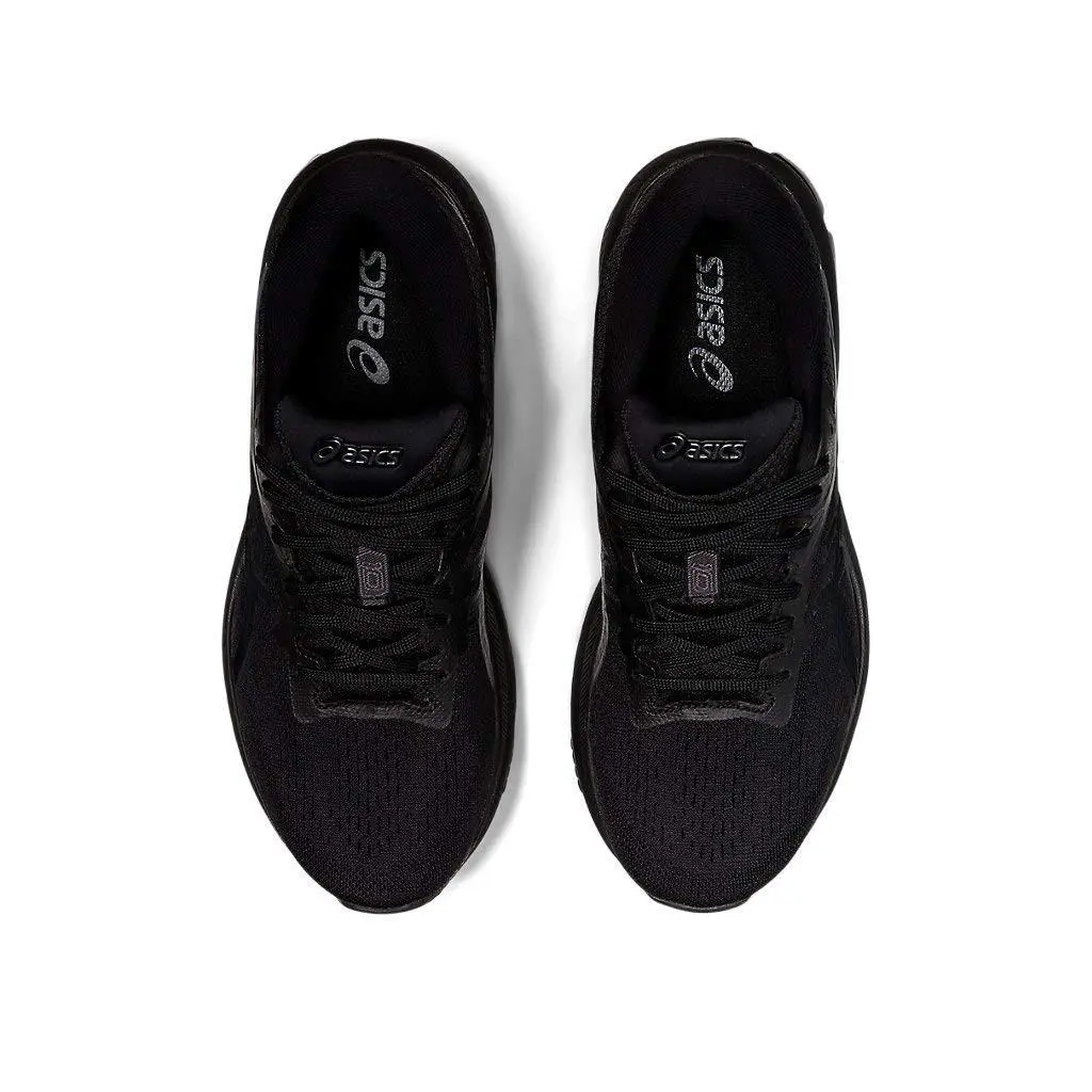 Asics shoes - ASICS GT-1000 10 - 1012A879-006 - Black/ Black 4