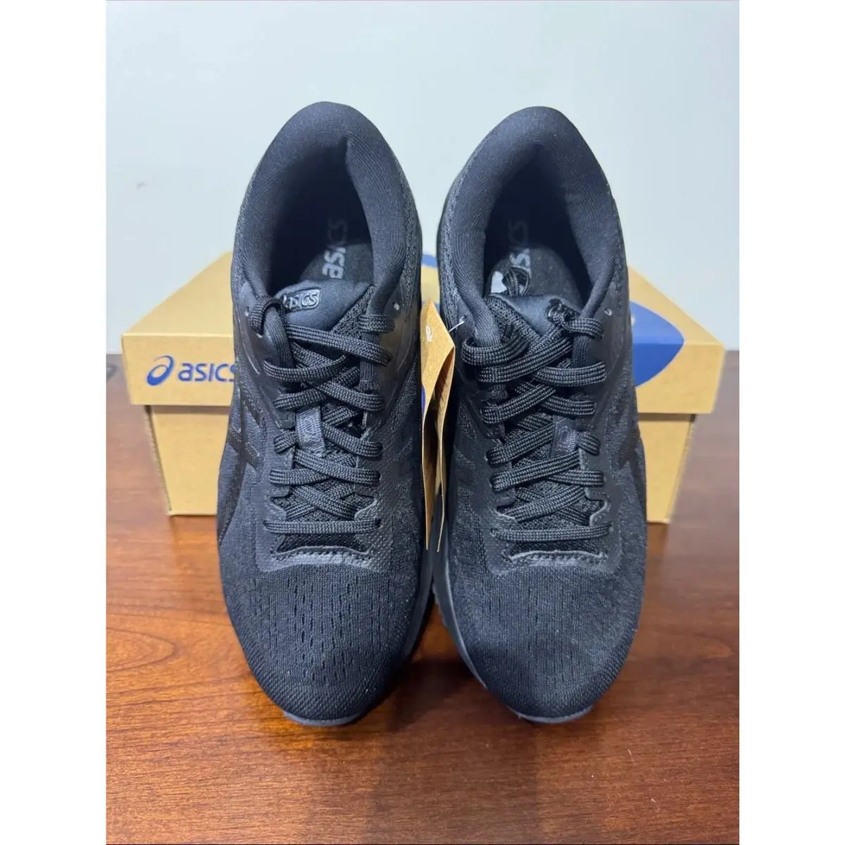 Asics shoes - ASICS GT-1000 - 1012A879-006 - Black 3