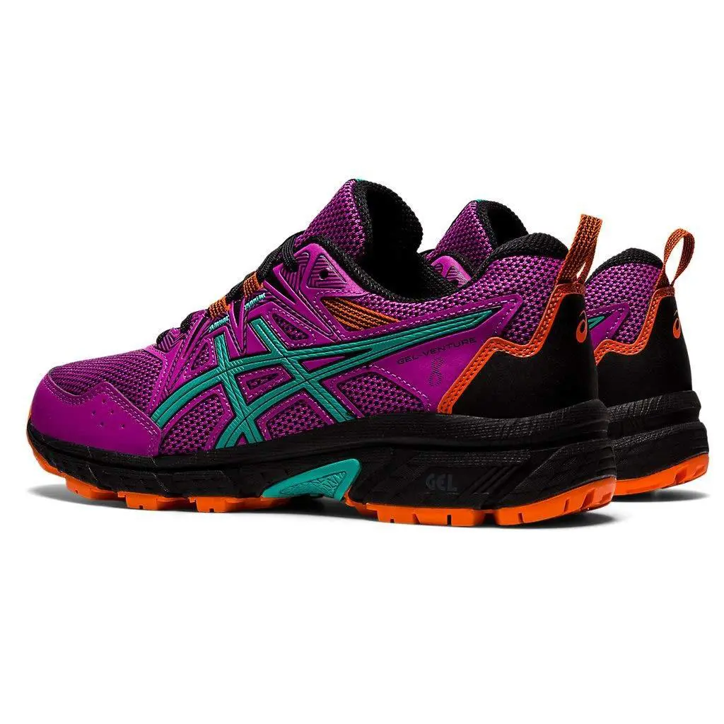 Asics shoes - ASICS GEL-Venture 8 - Purple 4