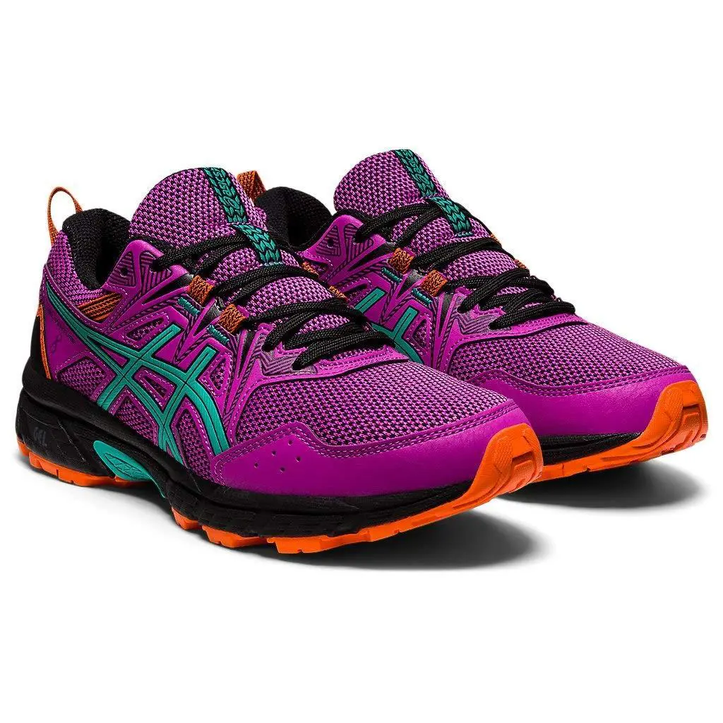 Asics shoes - ASICS GEL-Venture 8 - Purple 5