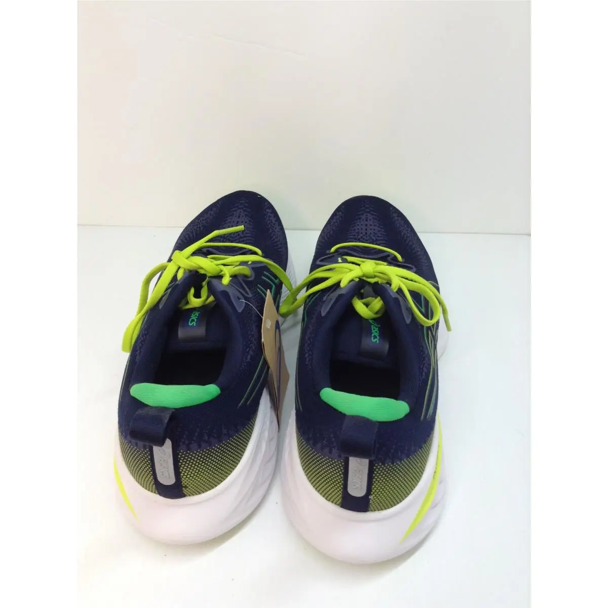 Asics shoes - ASICS Gel Cumulus 25 - Gel Cumulus - 1011B621-400 - Blue (UPC: 196074586899) 9