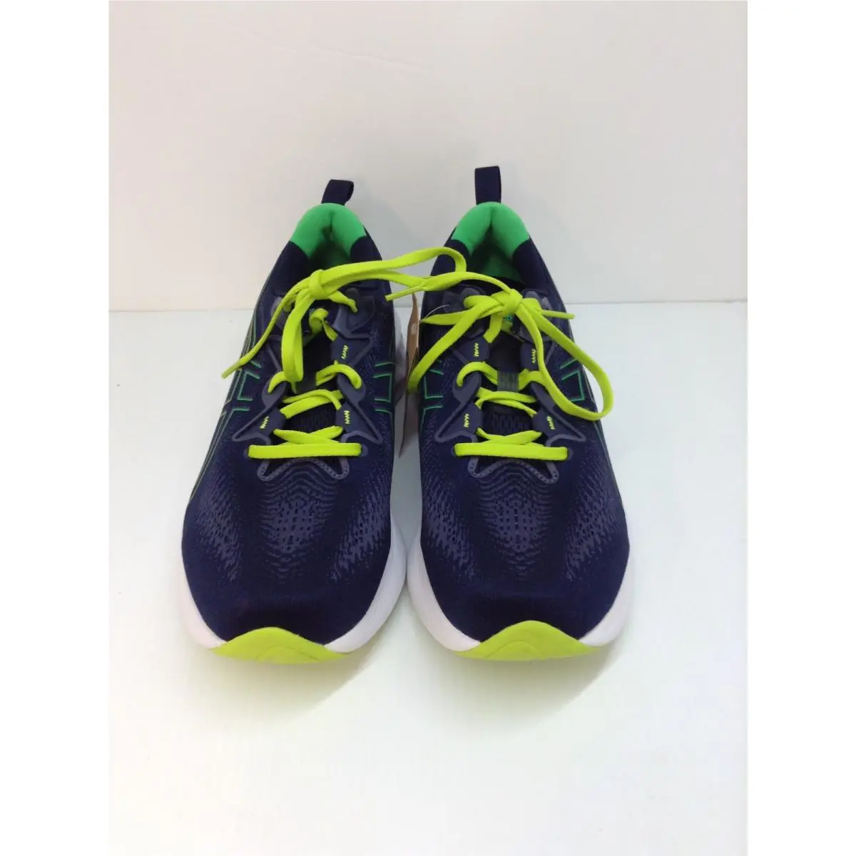 Asics shoes - ASICS Gel Cumulus 25 - Gel Cumulus - 1011B621-400 - Blue (UPC: 196074586899) 2