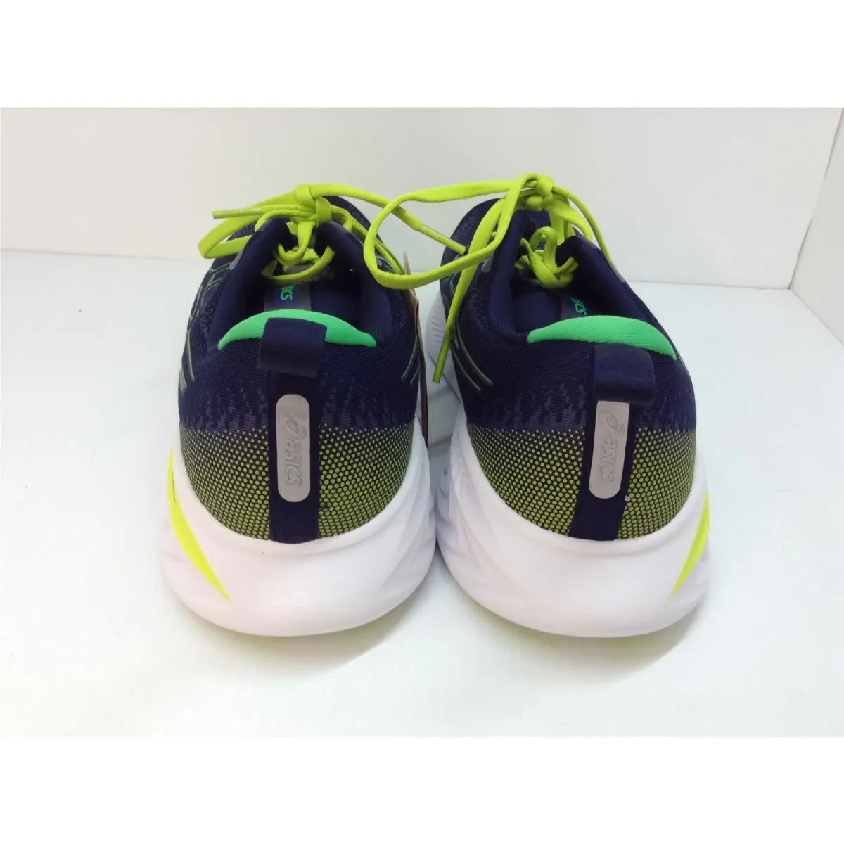 Asics shoes - ASICS Gel Cumulus 25 - Gel Cumulus - 1011B621-400 - Blue (UPC: 196074586899) 4
