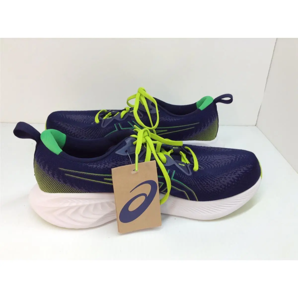 Asics shoes - ASICS Gel Cumulus 25 - Gel Cumulus - 1011B621-400 - Blue (UPC: 196074586899) 5
