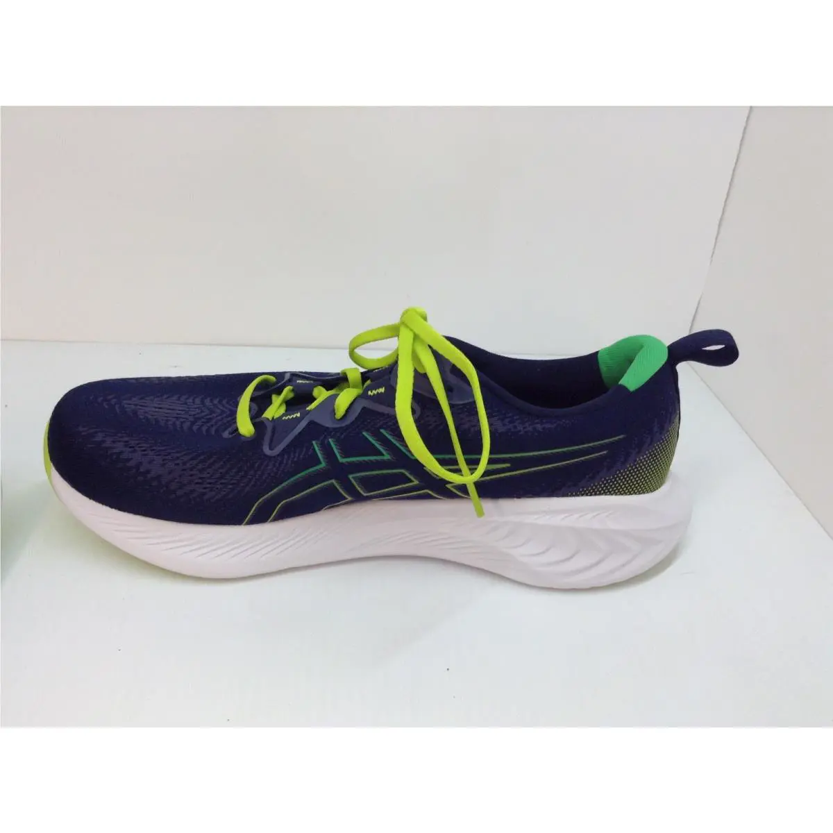 Asics shoes - ASICS Gel Cumulus 25 - Gel Cumulus - 1011B621-400 - Blue (UPC: 196074586899) 6