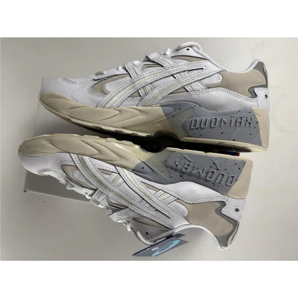 Asics shoes - ASICS GEL-Kayano - 1191A147-100 - White 8