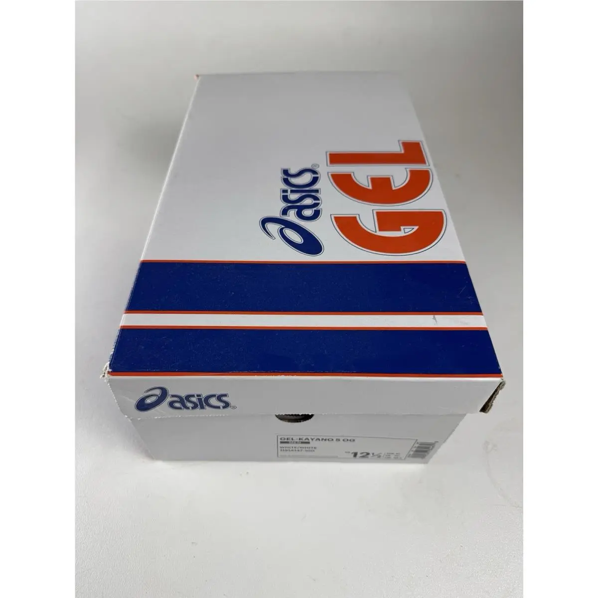 Asics shoes - ASICS GEL-Kayano - 1191A147-100 - White 17