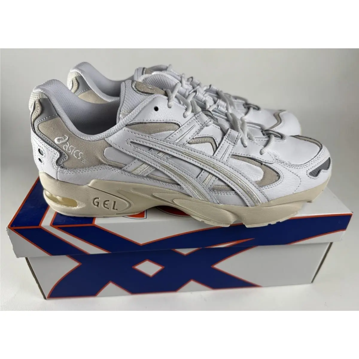 Asics shoes - ASICS GEL-Kayano - 1191A147-100 - White 1