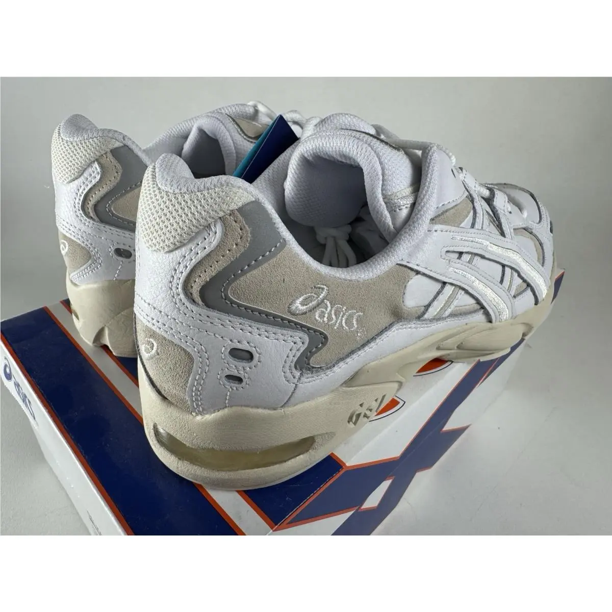Asics shoes - ASICS GEL-Kayano - 1191A147-100 - White 7
