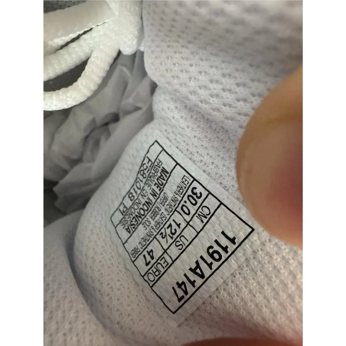 Asics shoes - ASICS GEL-Kayano - 1191A147-100 - White 15