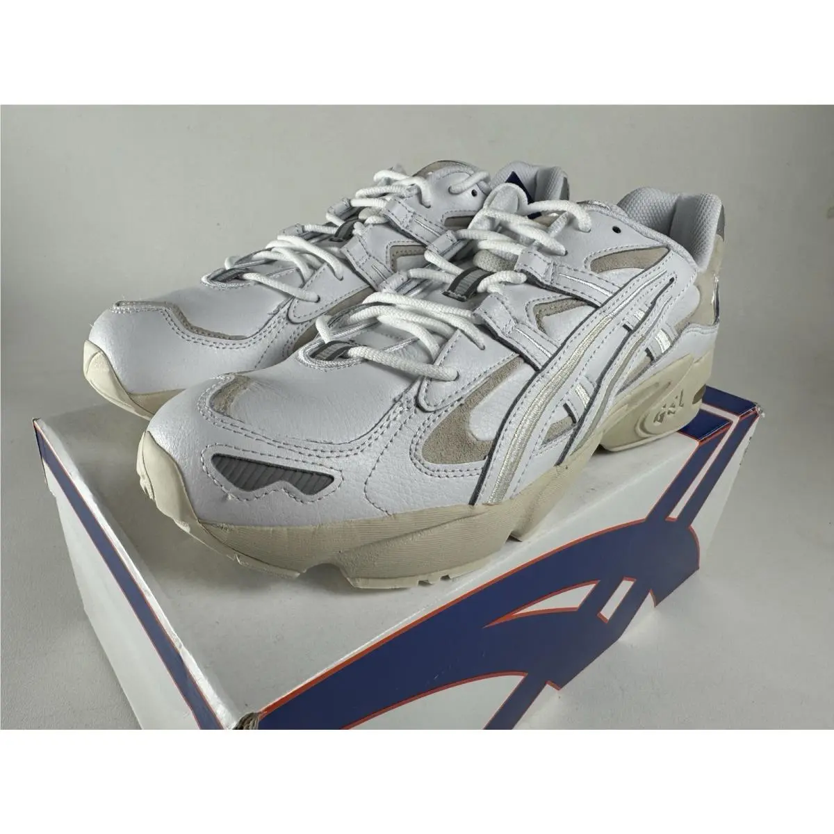 Asics shoes - ASICS GEL-Kayano - 1191A147-100 - White 3